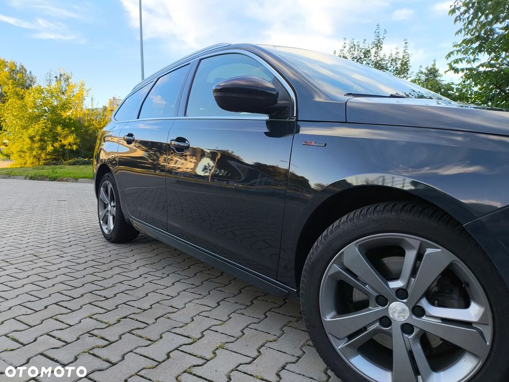 Peugeot 308 BlueHDi FAP 150 Stop&Start GT-Line Edition - 16