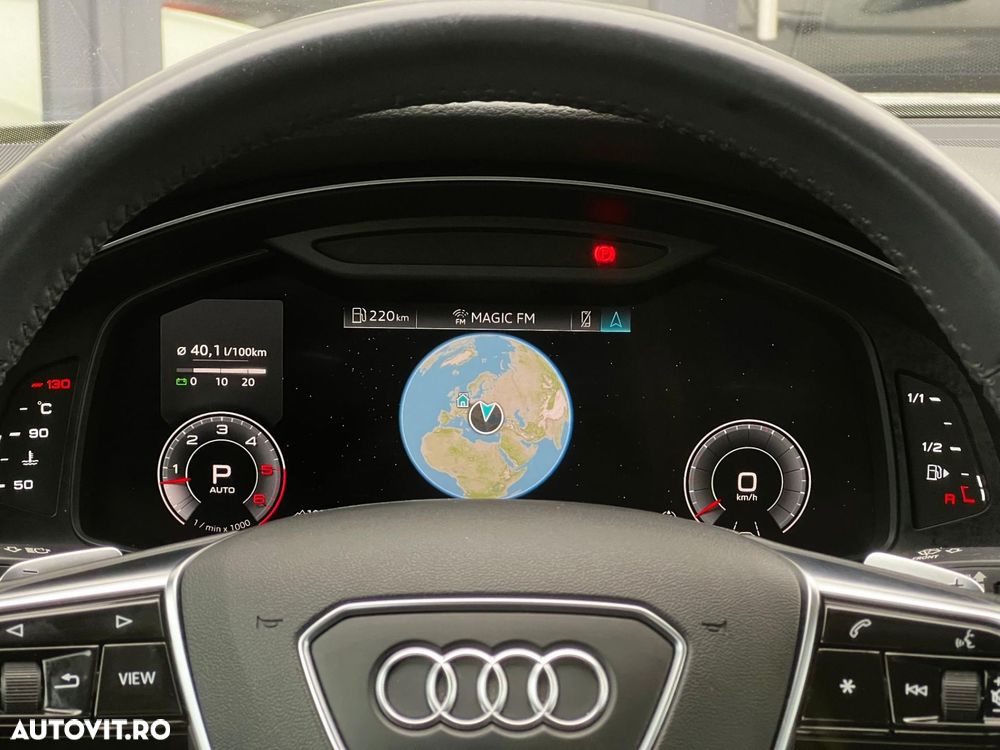 AUDI A6 2019 — imagine 21
