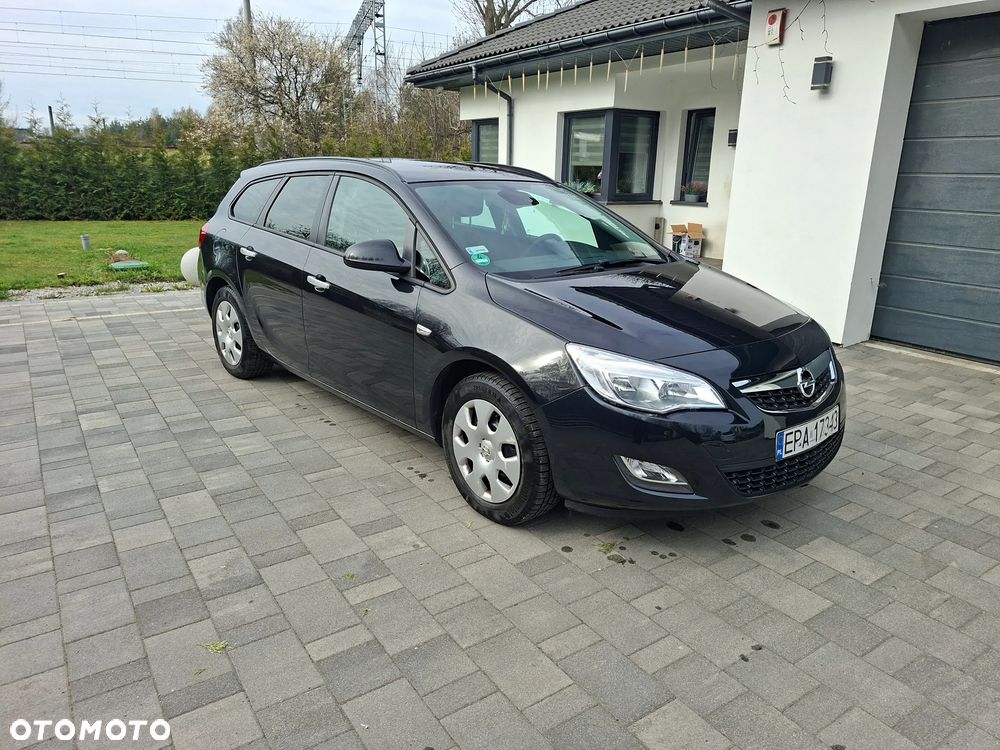 Opel Astra 1.4 Enjoy - 3