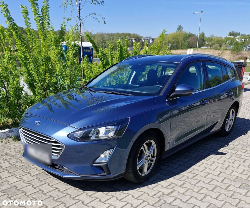 Ford Focus 1.0 EcoBoost Trend Edition Business - 1