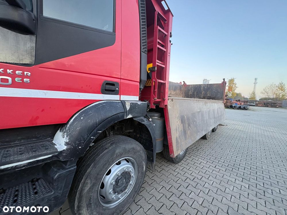 Iveco Trakker AD410T45 - 17