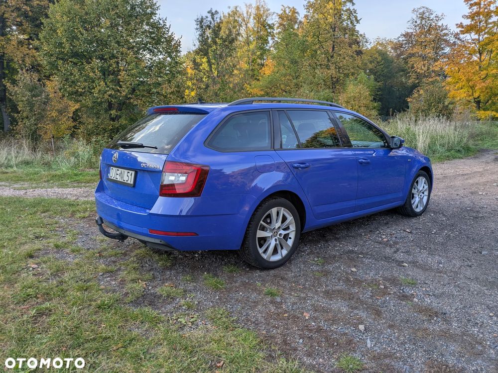Skoda Octavia - 7
