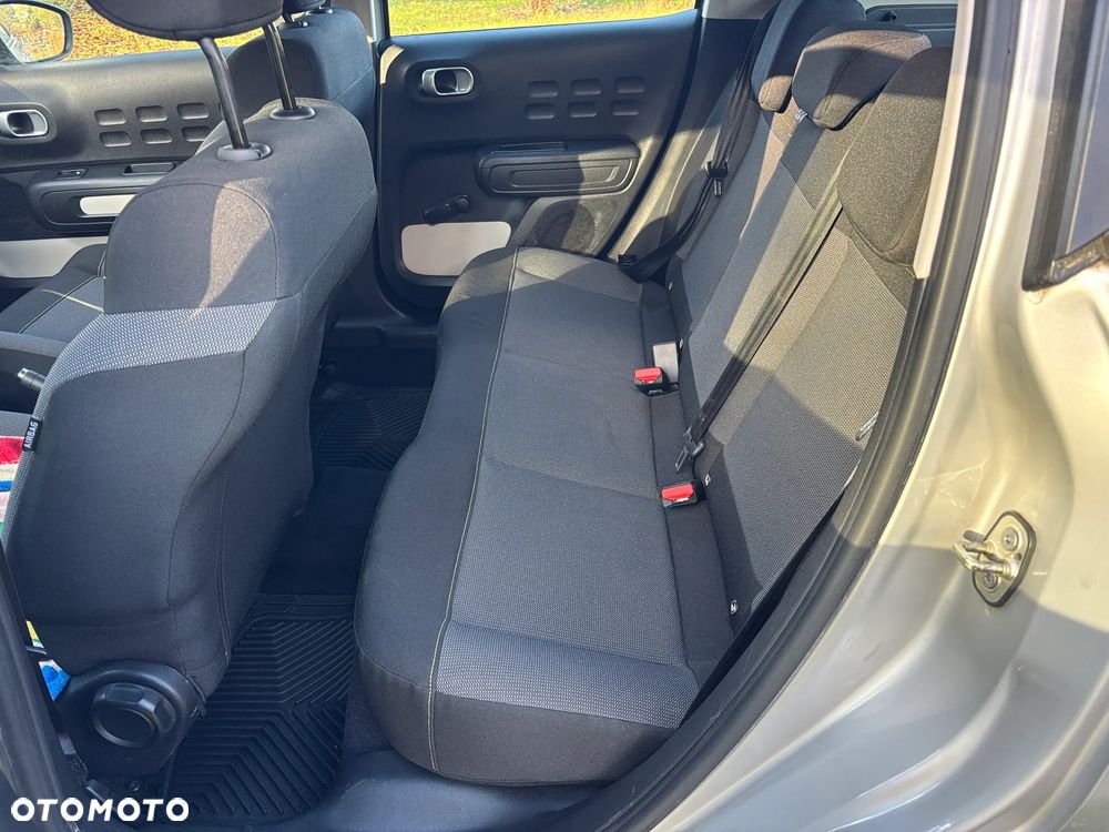 Citroën C3 1.2 PureTech Feel - 14