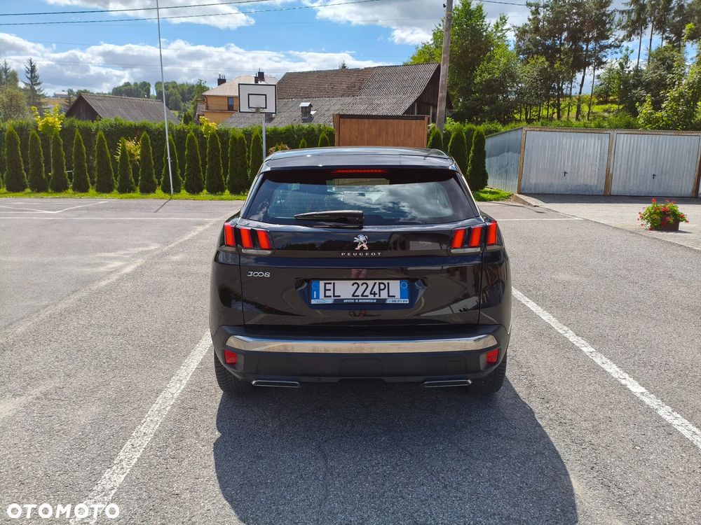 Peugeot 3008 BlueHDi 130 Stop & Start EAT8 Allure - 5