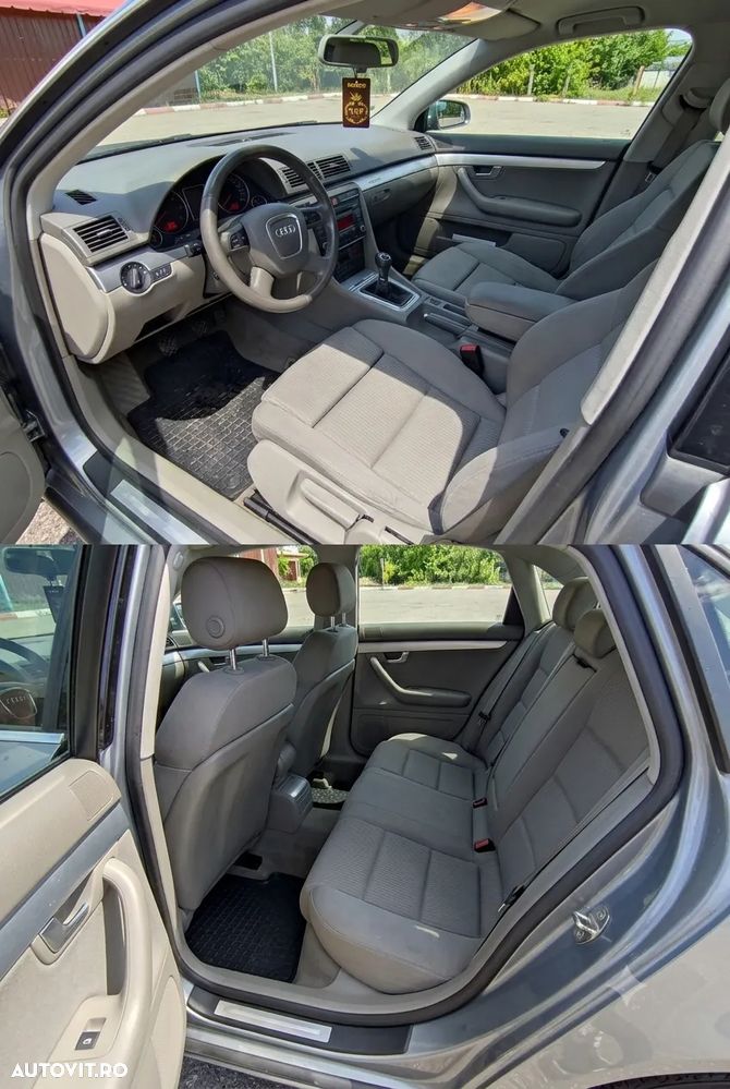 Audi A4 Limuzina - 6