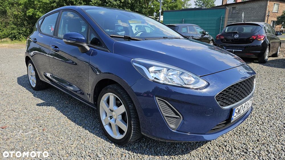 Ford Fiesta 1.1 Trend - 2