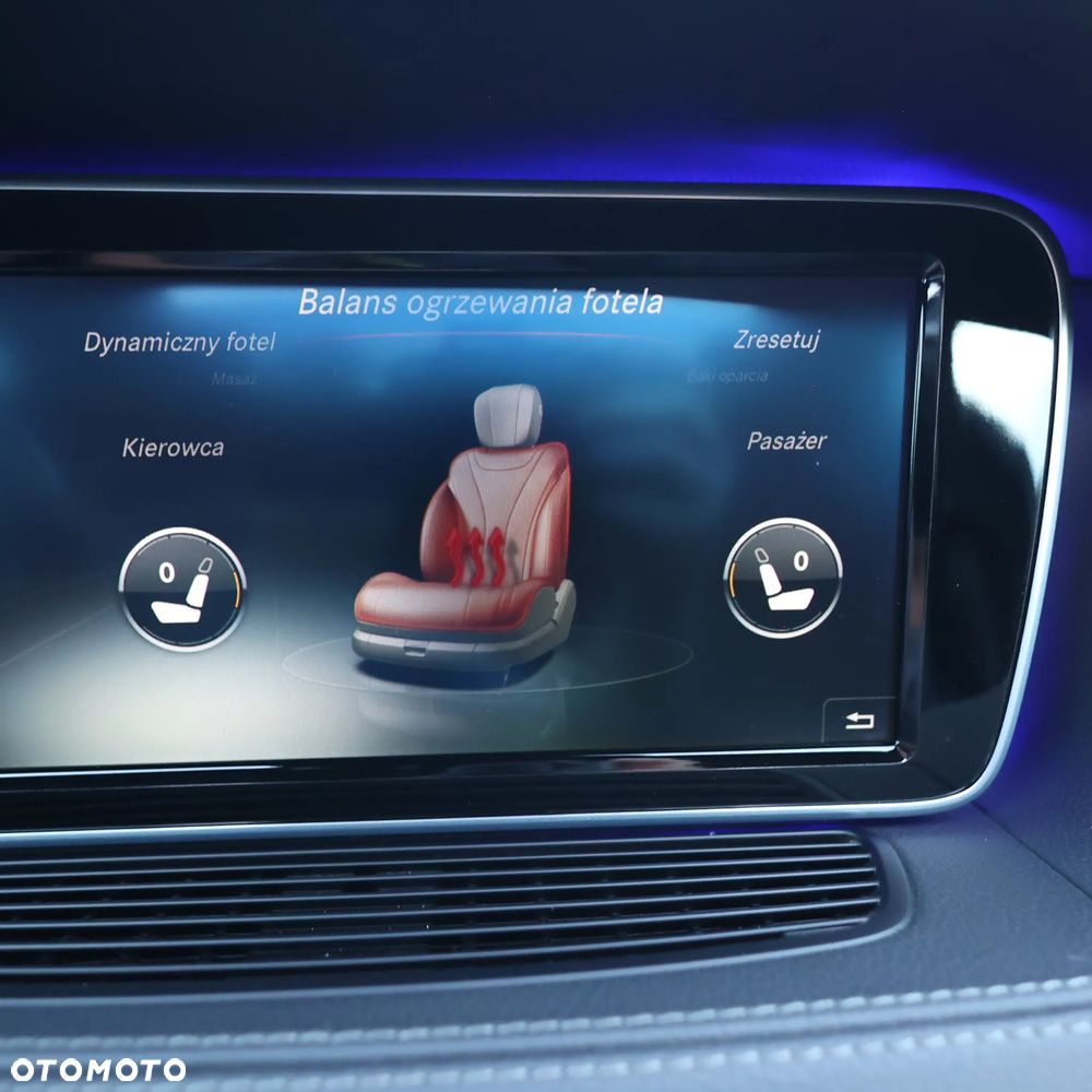 Mercedes-Benz Klasa S 350 (BlueTEC) d 4-Matic L 7G-TRONIC - 26
