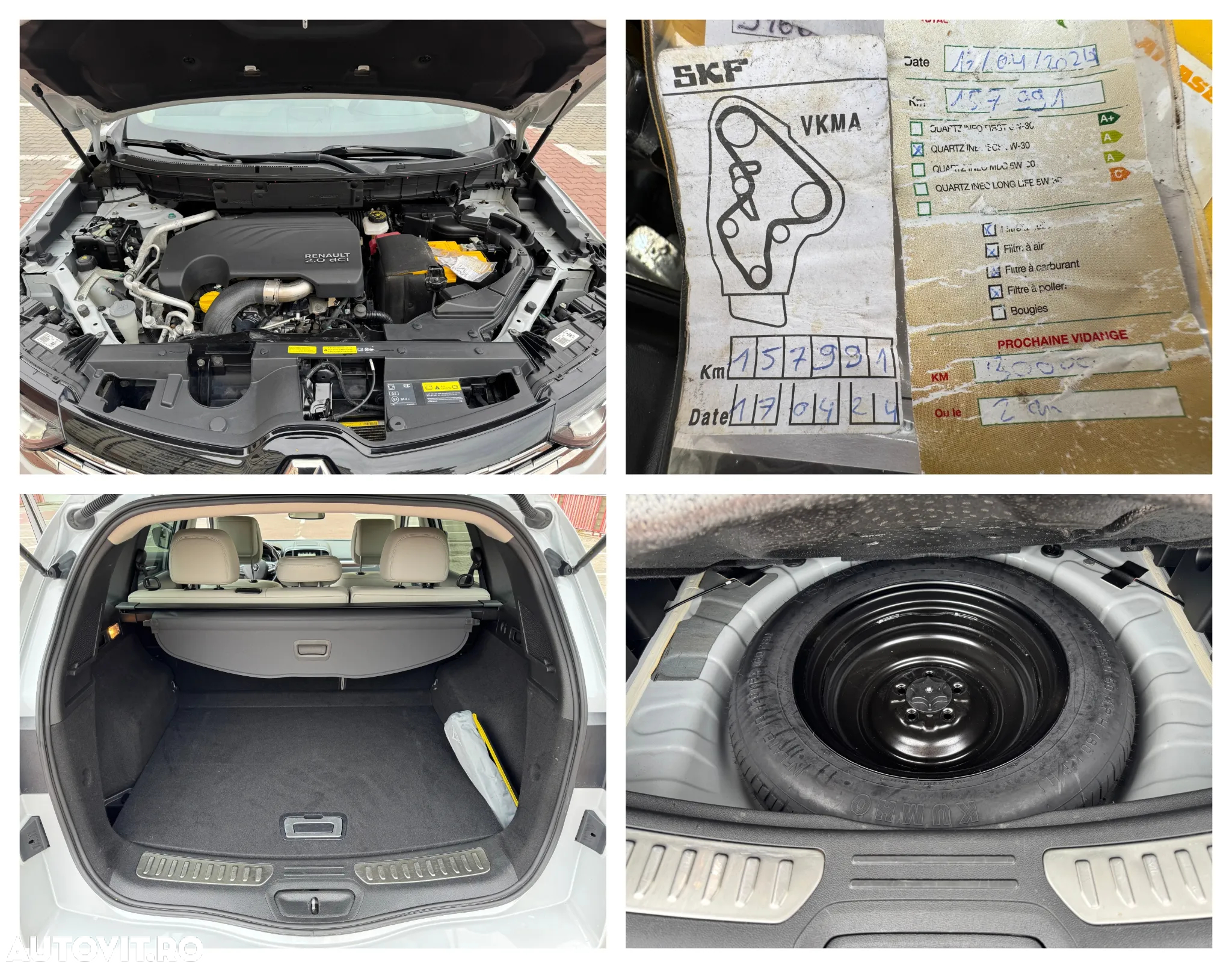 Renault Koleos 2.0 Energy dCi X-TRONIC Intens - 31