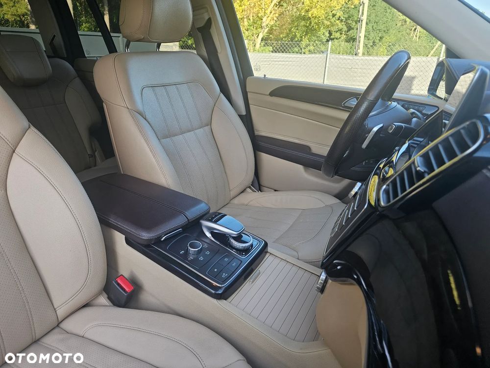 Mercedes-Benz GLS 450 4Matic 9G-TRONIC - 30