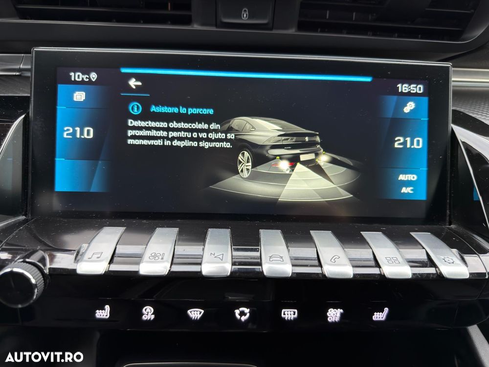 Peugeot 508 1.5 BlueHDI S&S EAT8 Allure Pack - 17