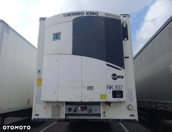 Schmitz Cargobull SKO FP 60 ThermoKing SLXi 300