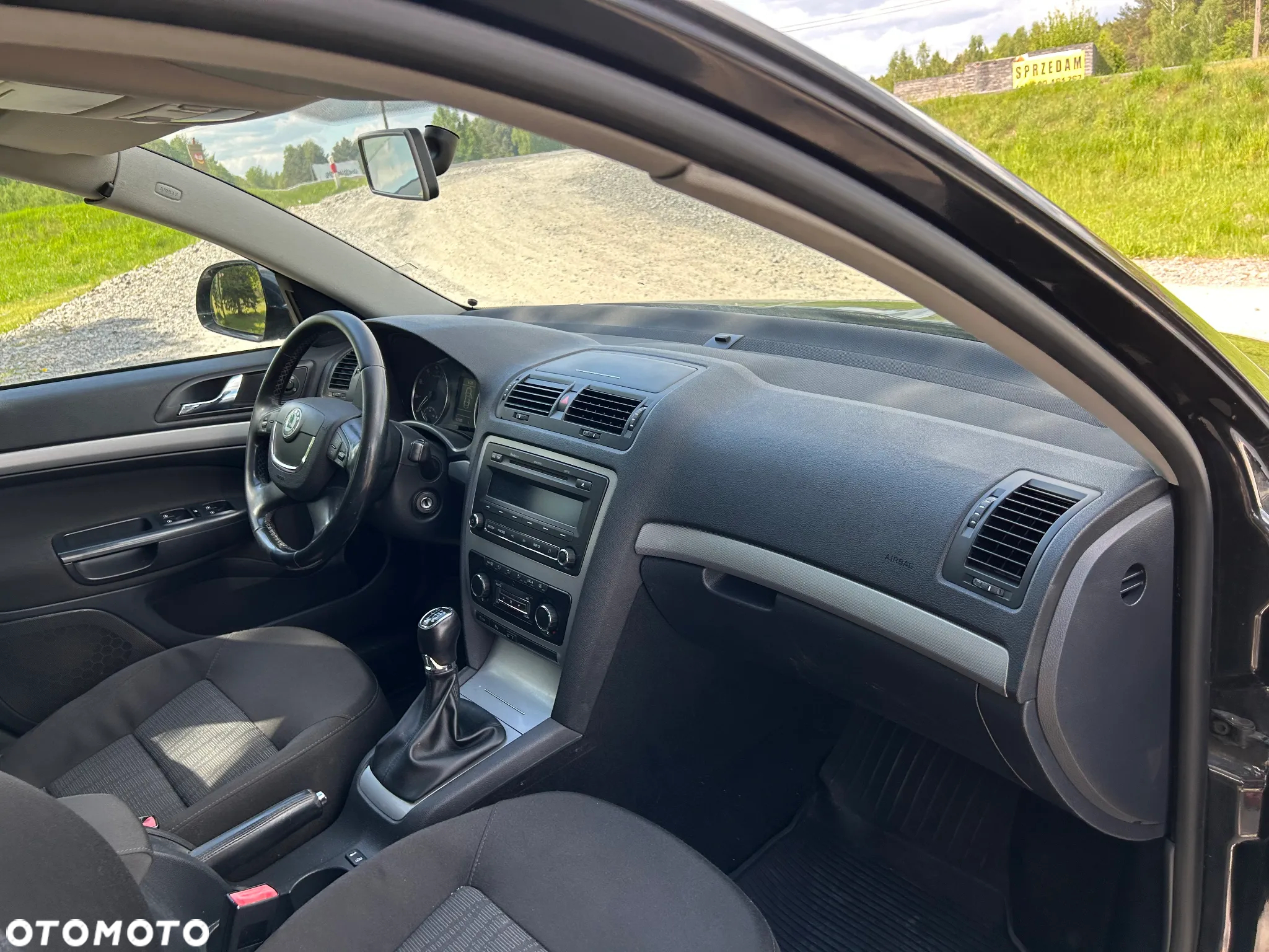 Skoda Octavia 1.4 TSI Ambition - 14