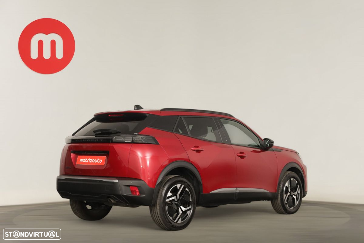 Peugeot 2008 1.2 PureTech Allure - 4