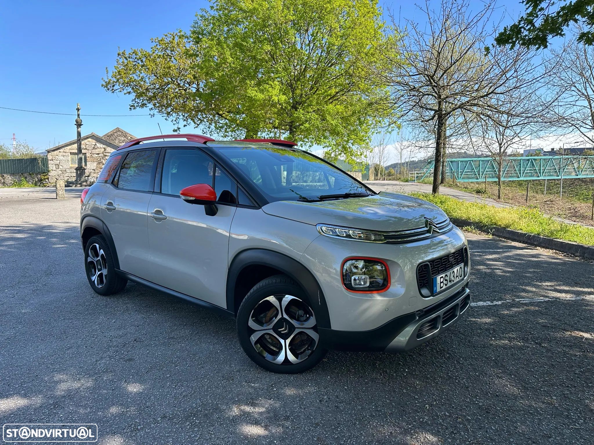 Citroën C3 Aircross PureTech 110 Stop & Start EAT6 OPF Feel - 1