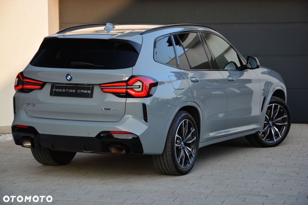 BMW X3 xDrive30e M Sport - 18