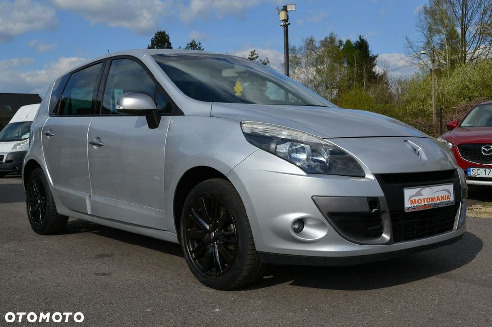 Renault Scenic 1.5 dCi Bose EDC - 2