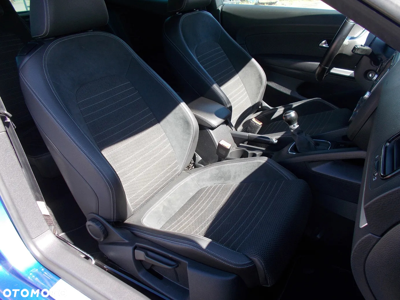 Volkswagen Scirocco - 14