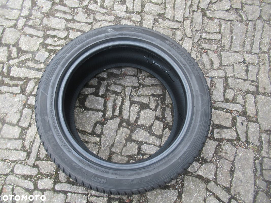 OPONY ZIMA 4szt HANKOOK WINTER I'CEPT EVO 2 245/45R18 100V - 7
