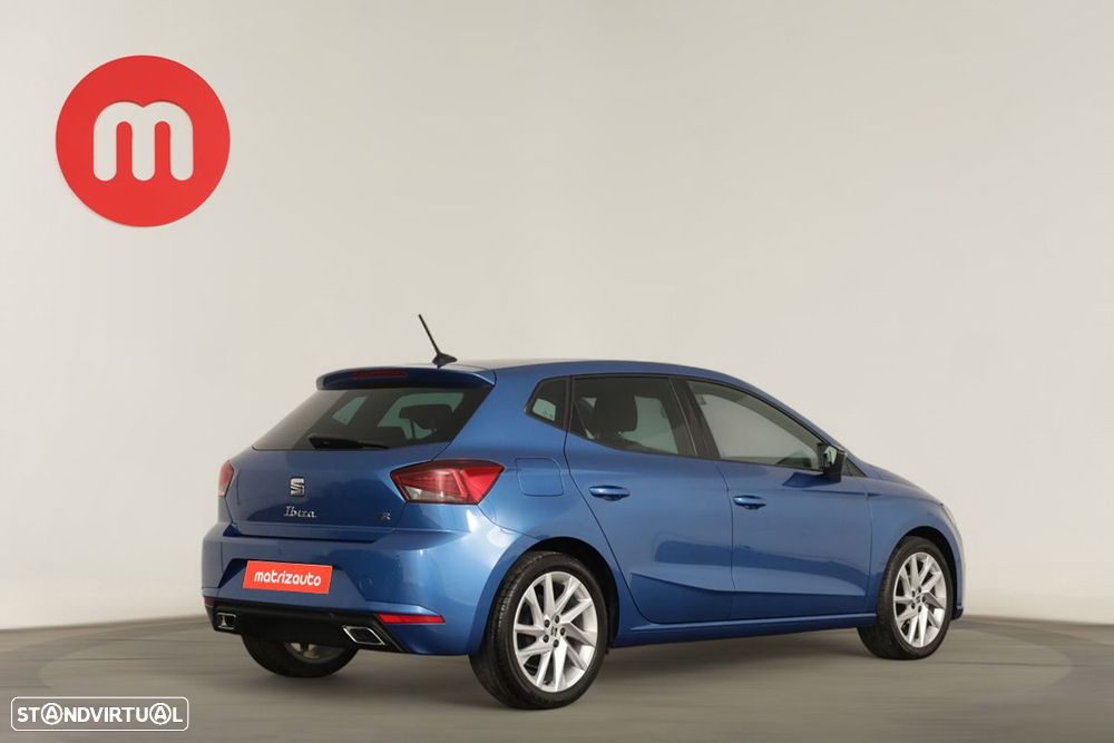 SEAT Ibiza 1.0 TSI FR - 4