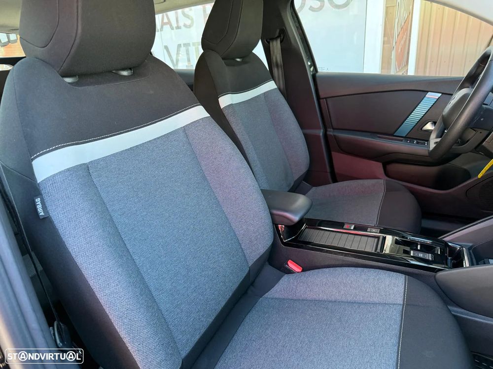 Citroën e-C4 50 kWh Plus - 20