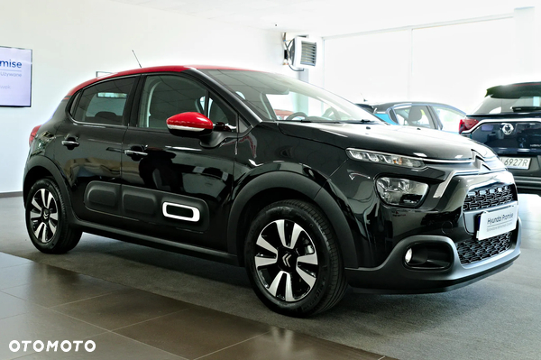 Citroën C3 1.2 PureTech Shine