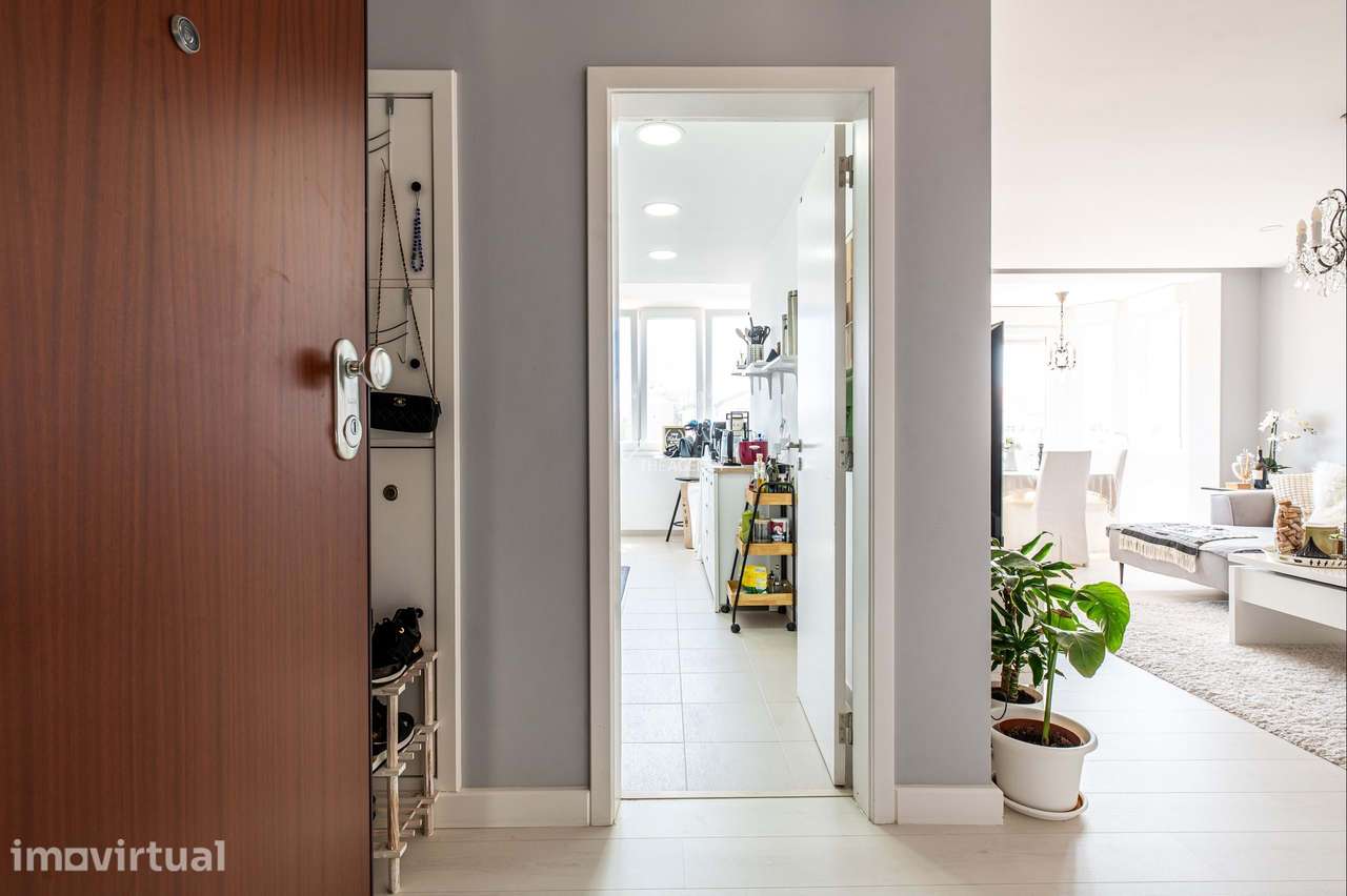 Encantador e Luminoso Apartamento T2 em Alvide, Cascais - Grande imagem: 3/30