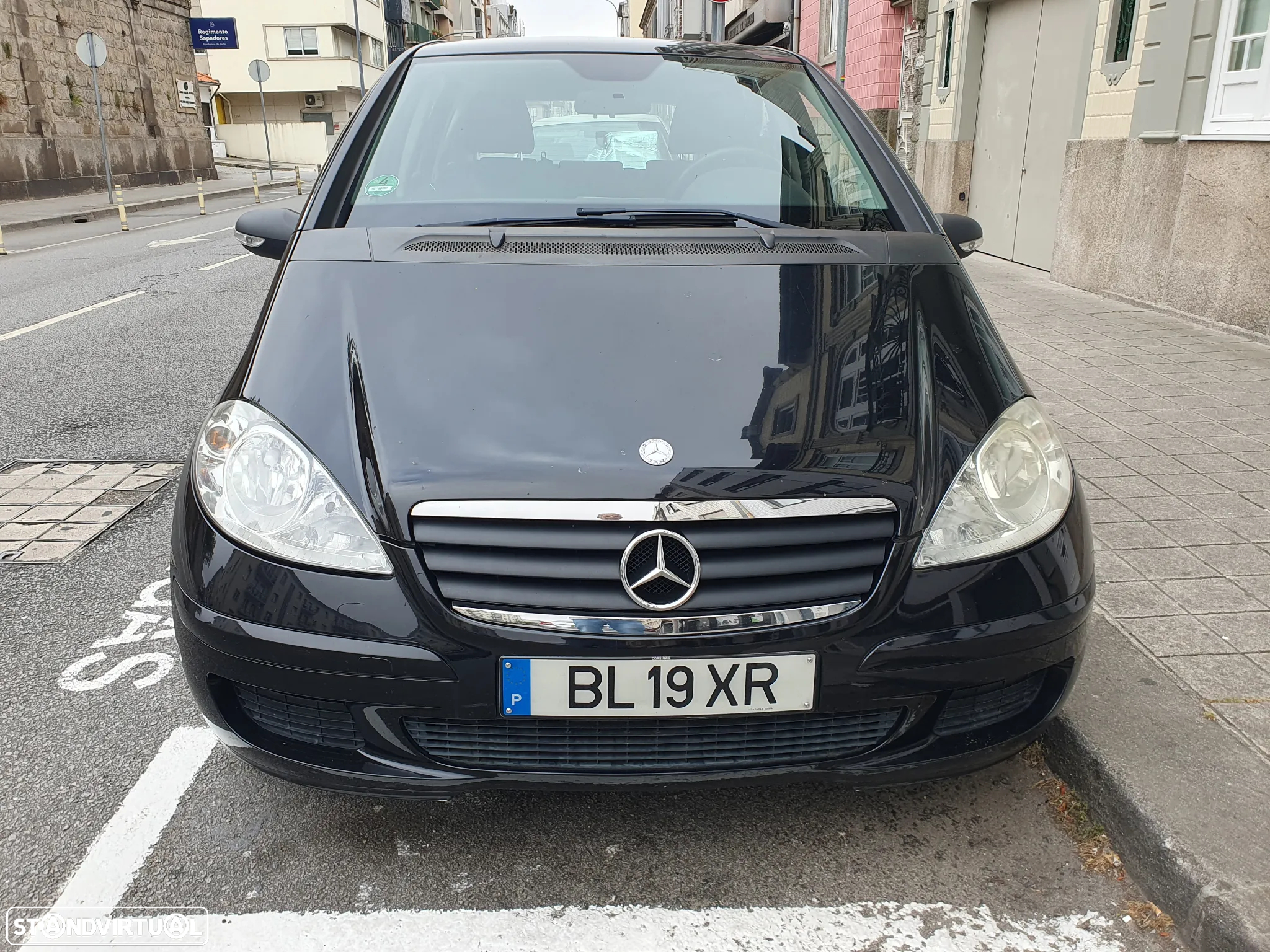 Mercedes-Benz A 150 Elegance - 3