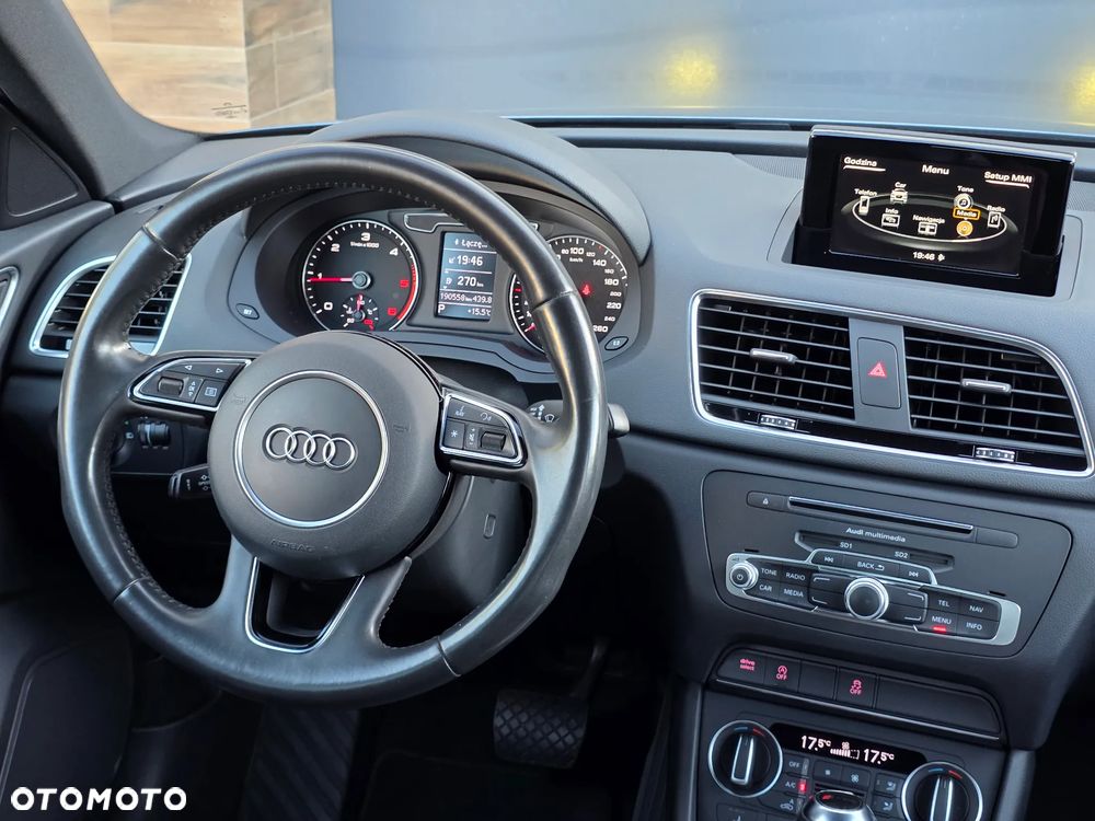 Audi Q3 2.0 TDI Sport S tronic - 12
