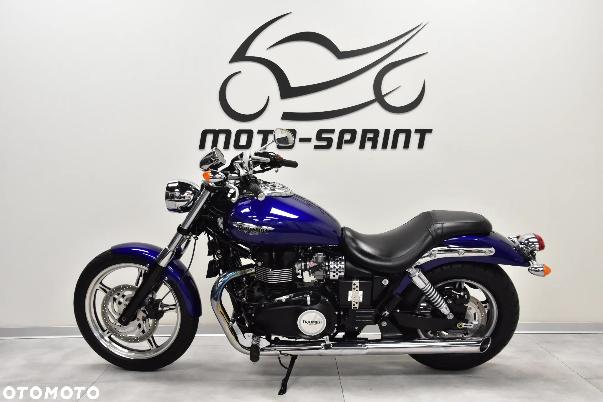 Triumph Speedmaster - 2