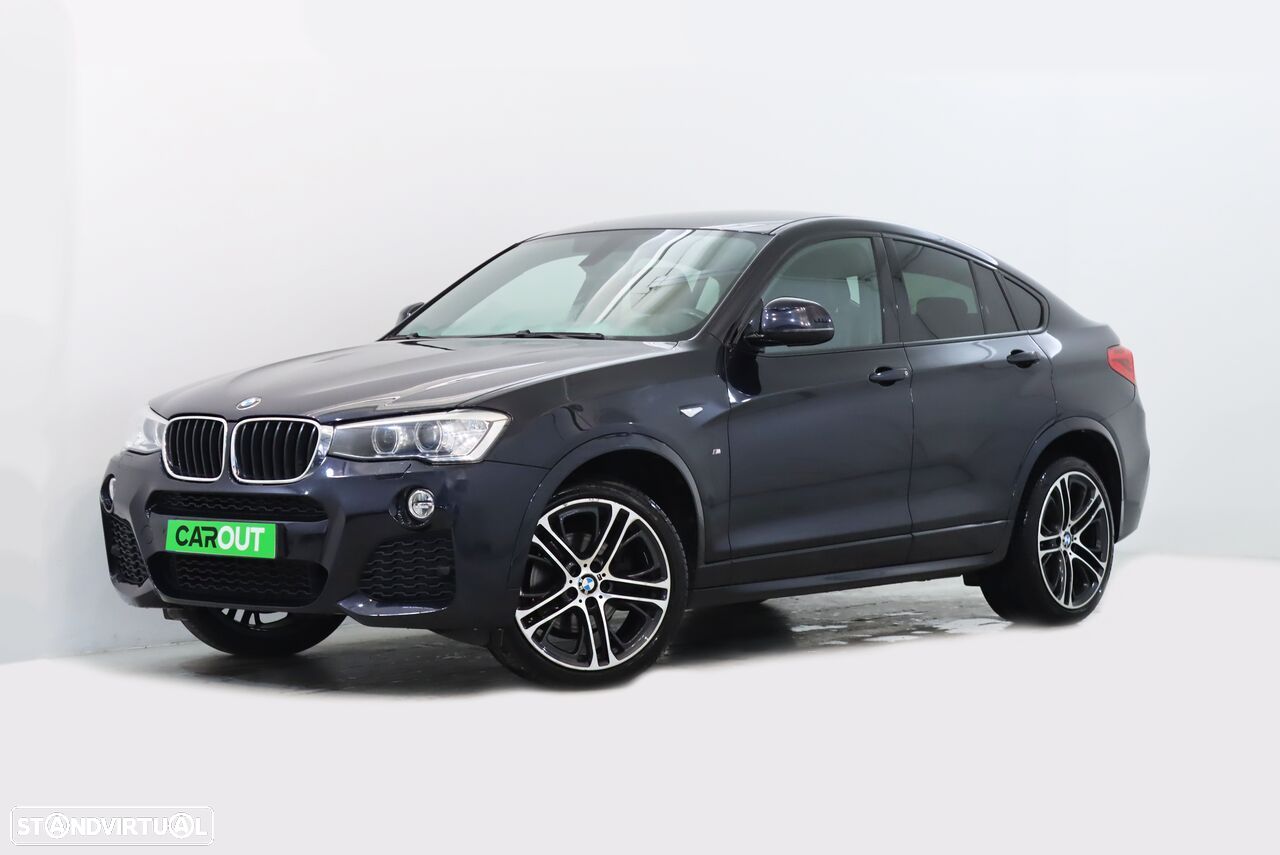BMW X4 20 d xDrive Pack M Auto - 1