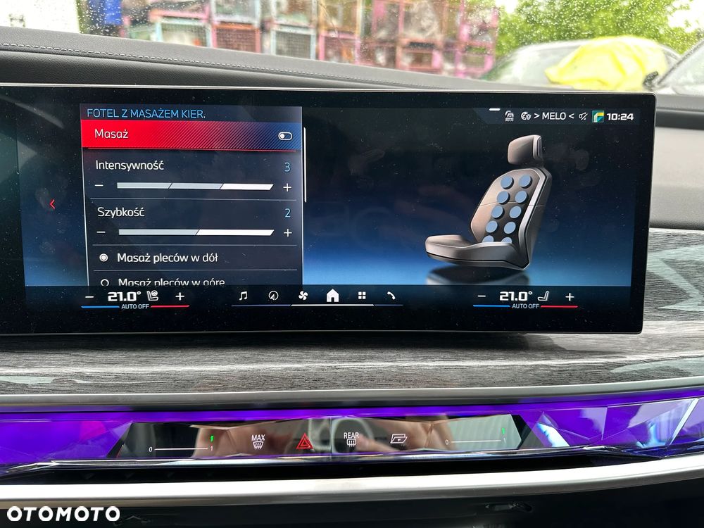 BMW Seria 7 M760e PHEV xDrive sport - 20