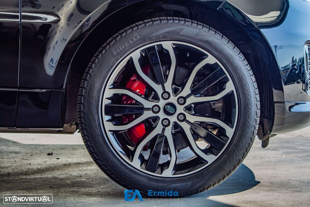 Land Rover Range Rover Sport - 17