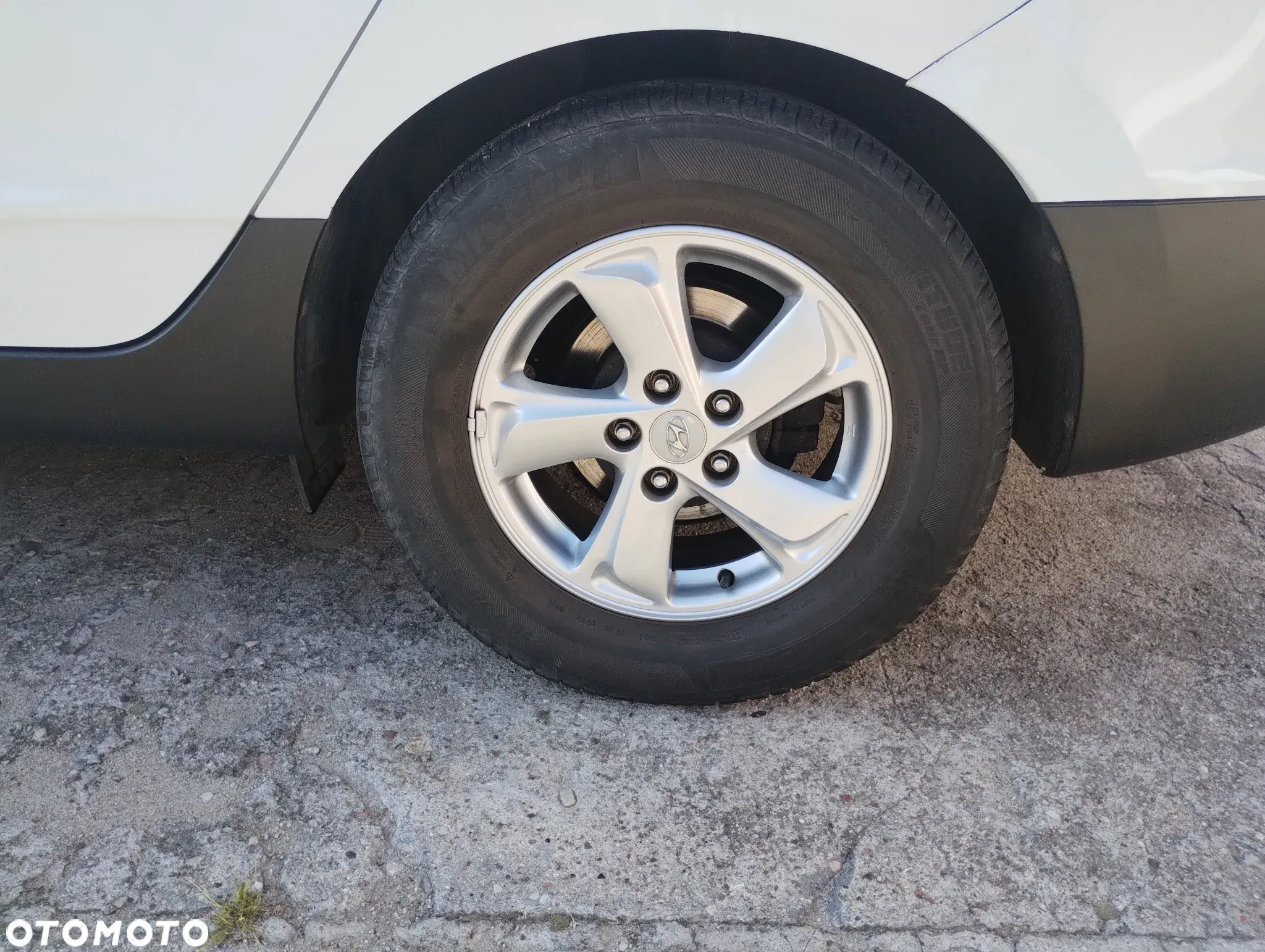 Hyundai ix35 2.0 CRDi Classic - 17