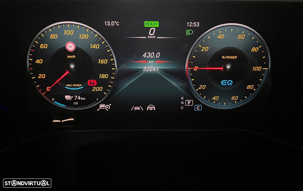 Mercedes-Benz EQC 400 4Matic AMG Line - 35