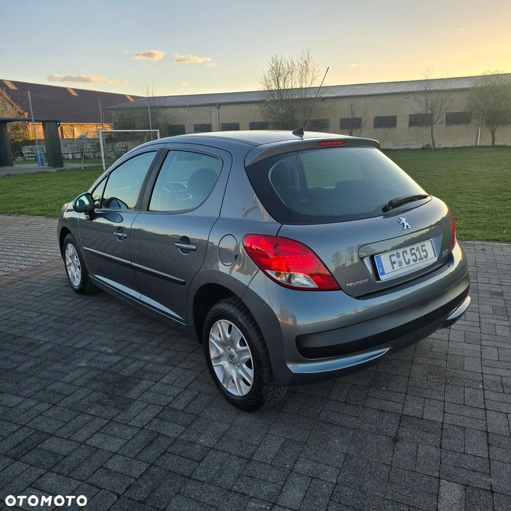 Peugeot 207 75 forever - 4