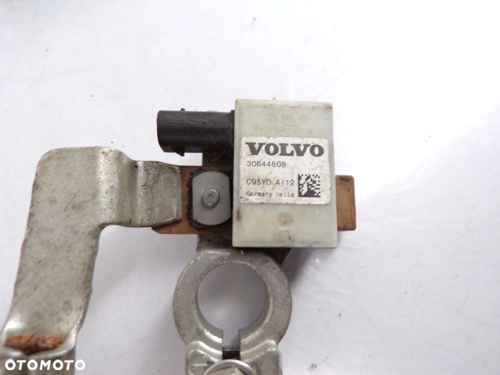 Wiązka silnika skrzynka bezpieczników wtyczka XC60 I klema 30644808 czujnik - 18