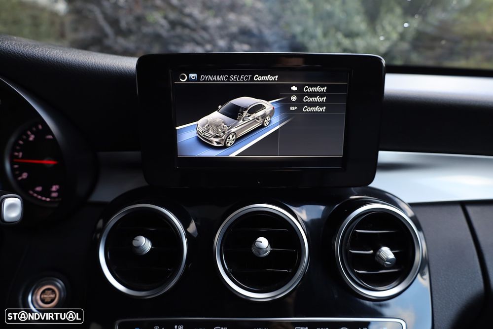 Mercedes-Benz C 220 d Avantgarde - 28