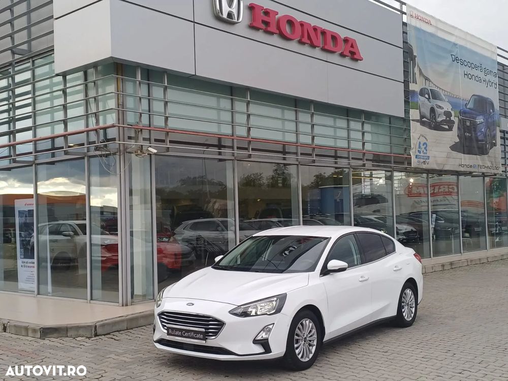Ford Focus 1.5 EcoBlue Titanium - 1