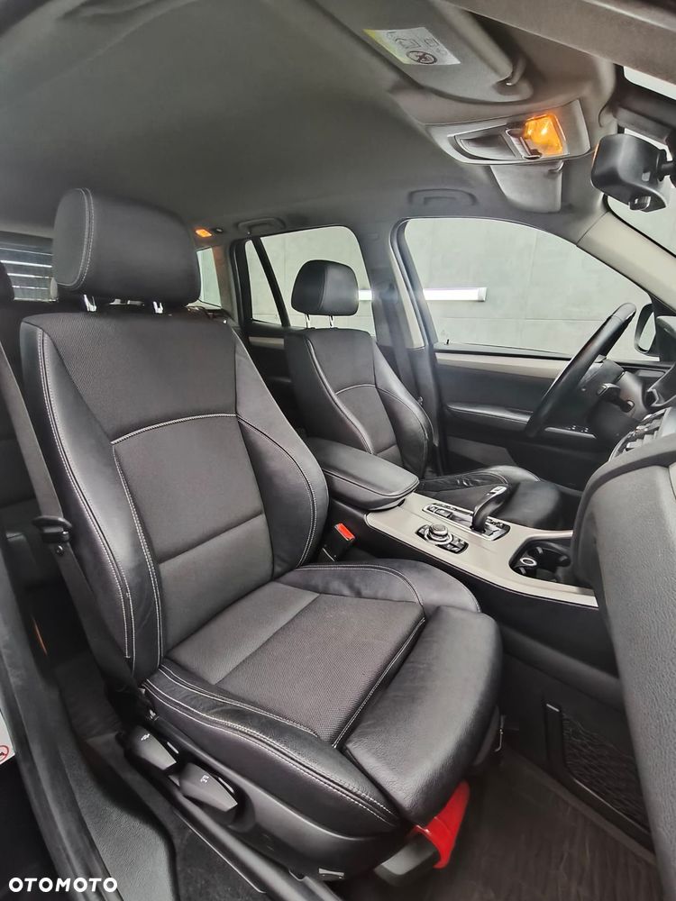 BMW X3 - 8