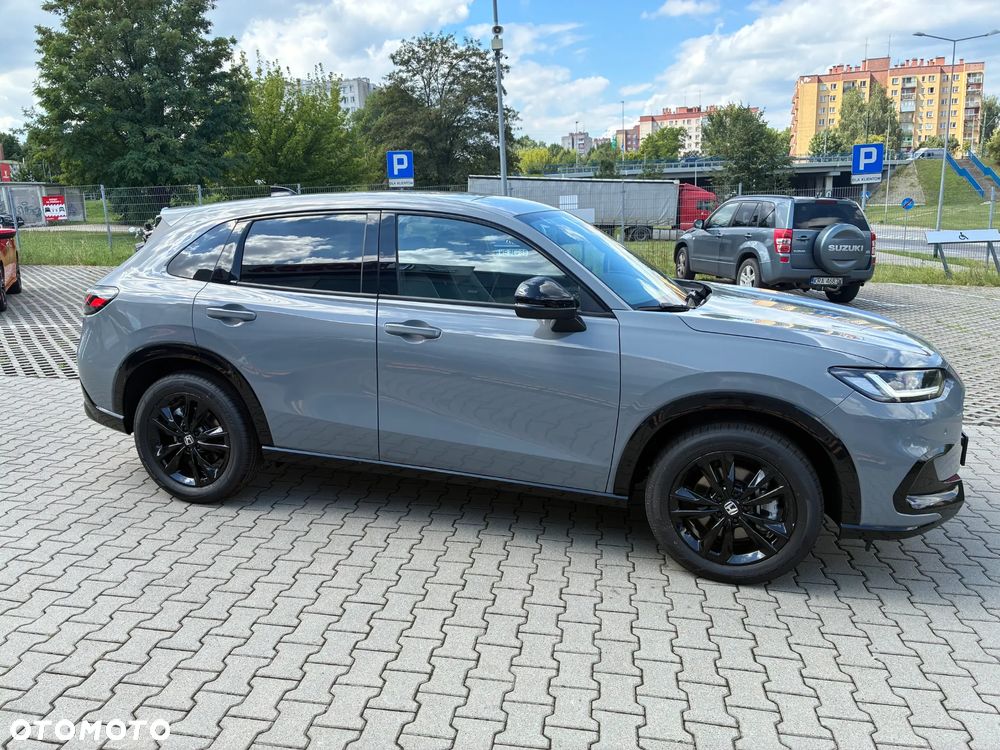 Honda ZR-V 2.0 i-MMD HEV Sport BSI/CTM 2WD CVT - 9