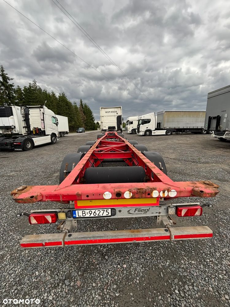 Fliegl SDS 380 - 3