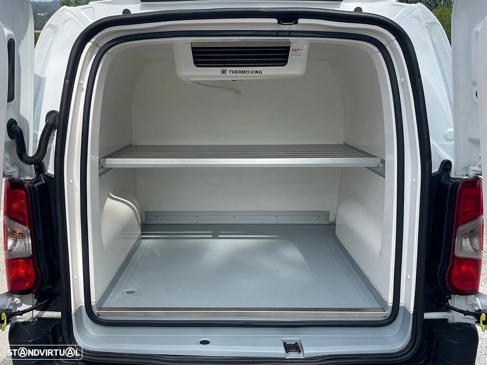 Peugeot Partner 1.5 HDI Longa Frigorífica - 17