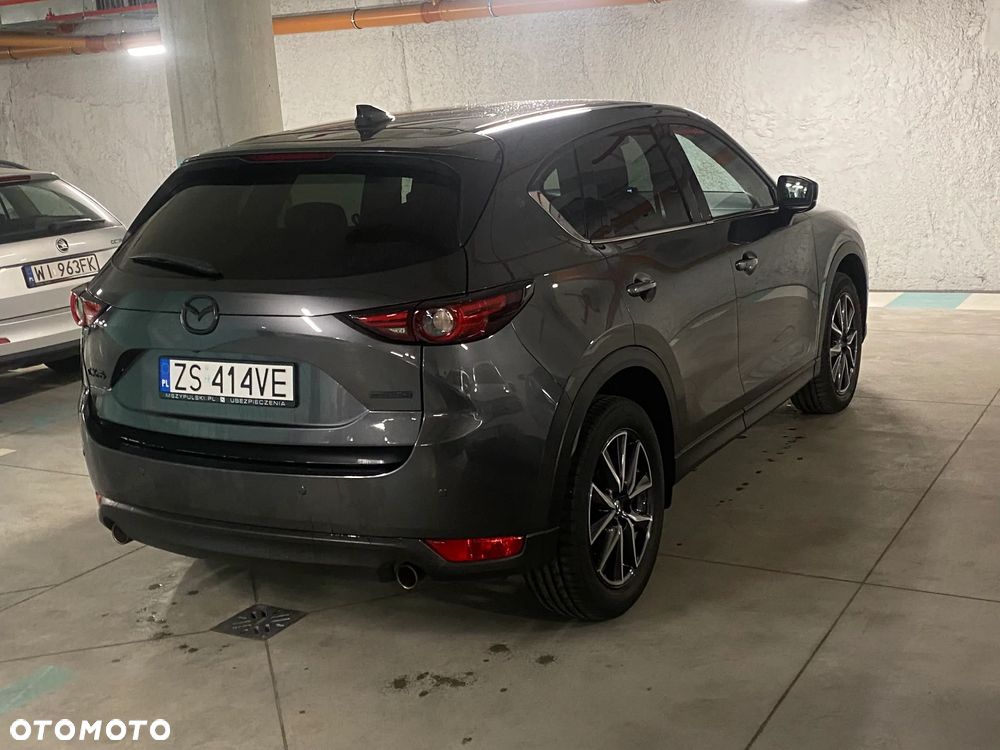 Mazda CX-5 2.0 Skypassion 2WD - 8