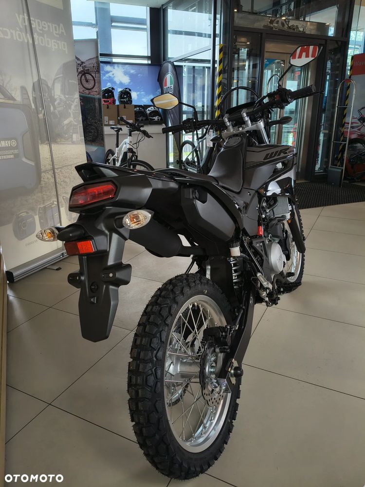 Yamaha WR - 7