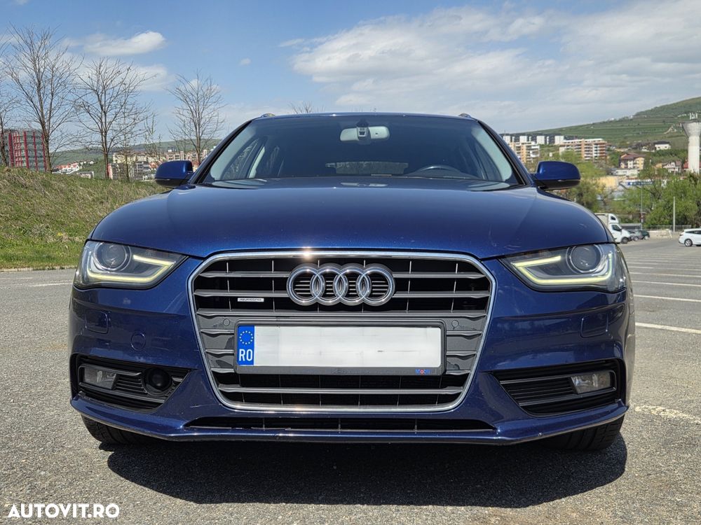Audi A4 2.0 TDI quattro S tronic - 3
