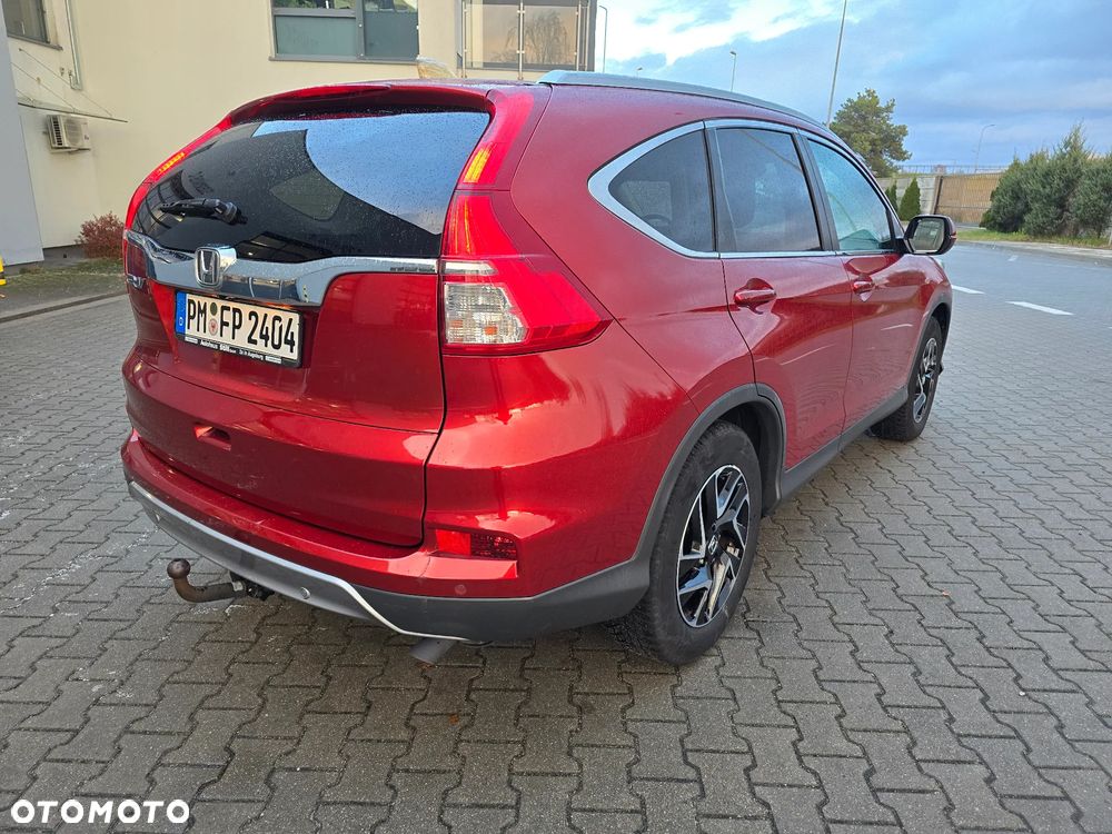 Honda CR-V 1.6i DTEC 2WD Elegance - 14