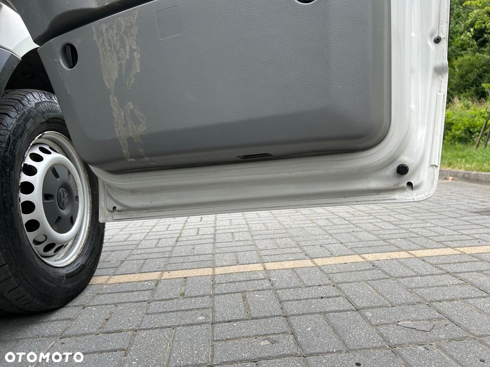 Volkswagen Crafter - 16