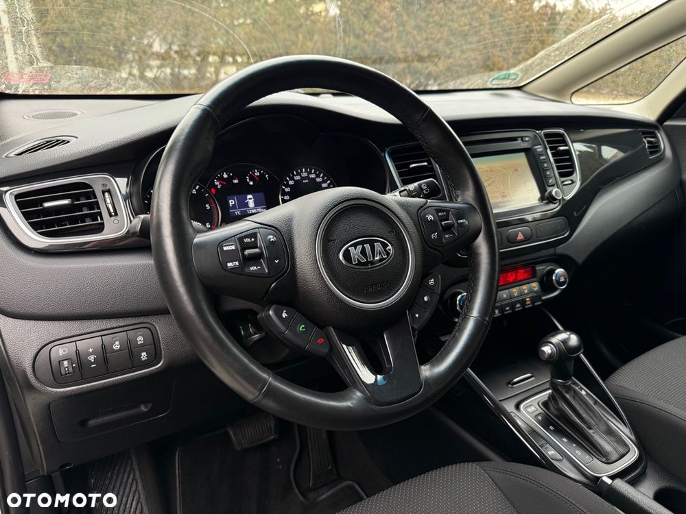 Kia Carens 1.7 CRDi 141 ISG Dream-Team Edition - 6
