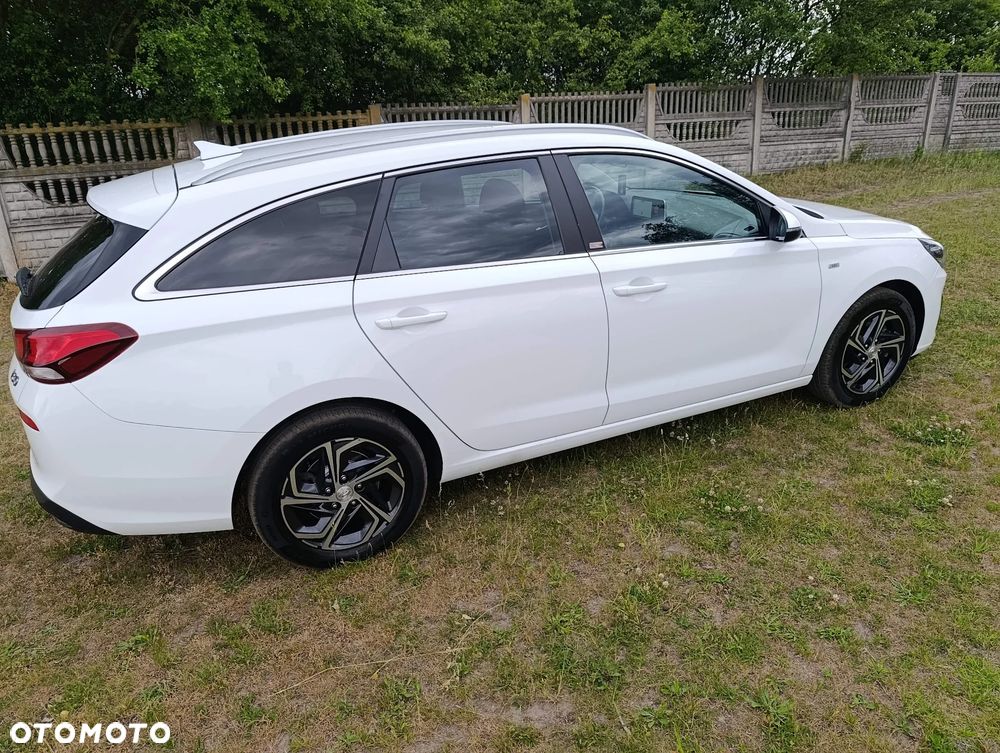 Hyundai i30 1.5 T-GDI 48V Smart DCT - 12