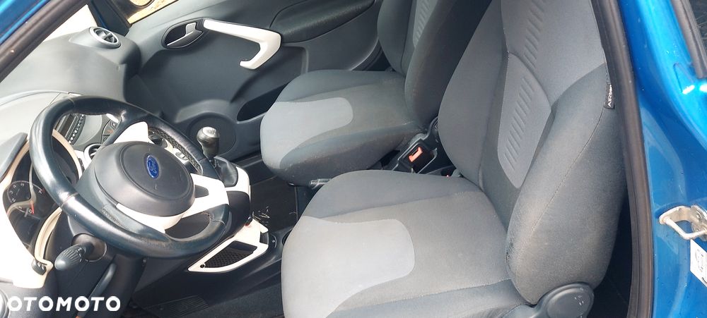 Ford KA 1.2 Titanium - 14